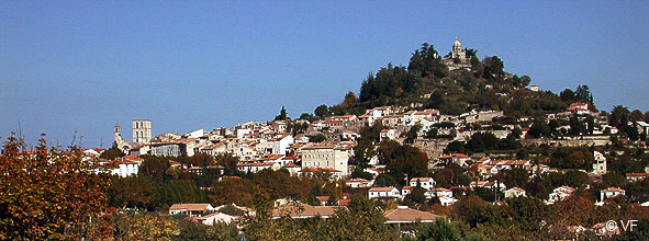 Forcalquier Provence Vaucluse