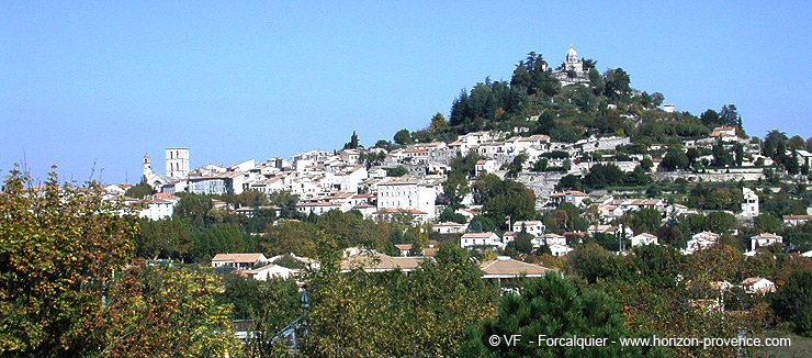 Forcalquier Provence Vaucluse