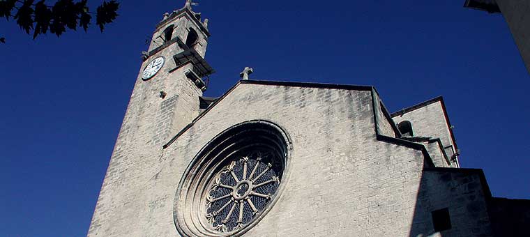 Forcalquier cathédrale