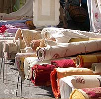 March&eacute; de Forcalquier Provence