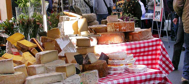 Marché de Forcalquier