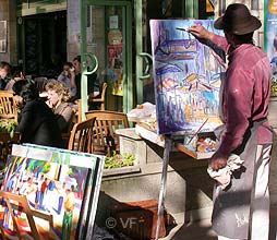 March&eacute; de Forcalquier Provence