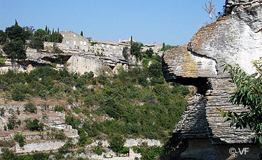 Photo Gordes Luberon  Provence Vaucluse