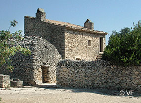 Photo Gordes Luberon Provence Vaucluse