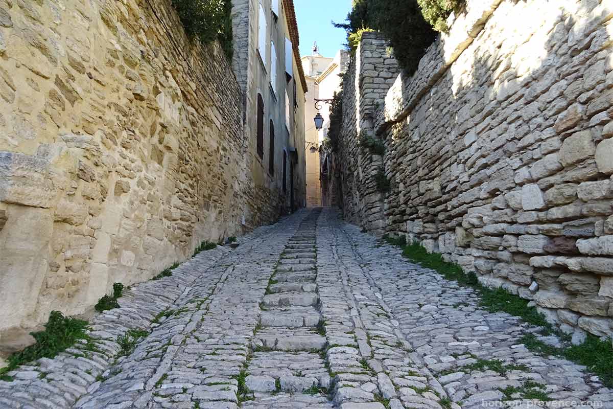 Photo Gordes © Horizon Provence