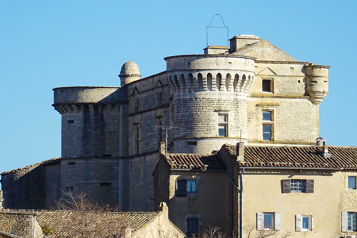 Photo Gordes © Horizon Provence