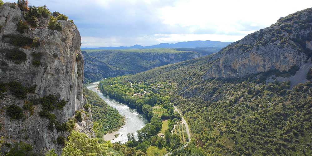 Gorges de l'Ardèche