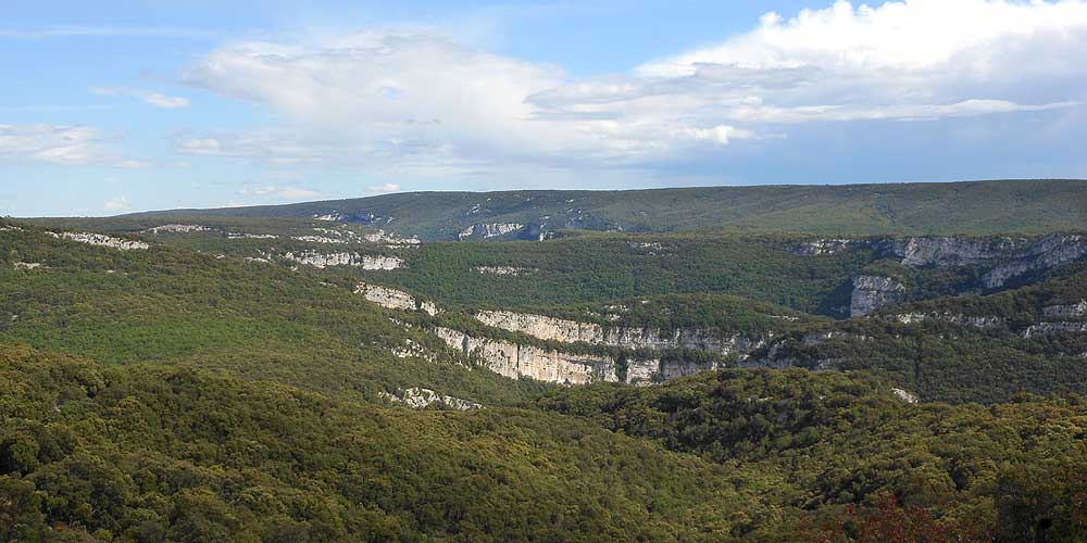 Gorges de l'Ardèche