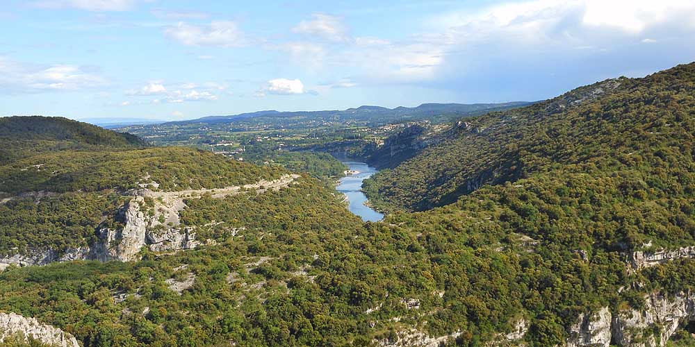 Gorges de l'Ardèche