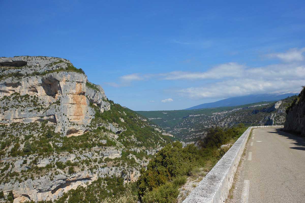 Gorges de la Nesque