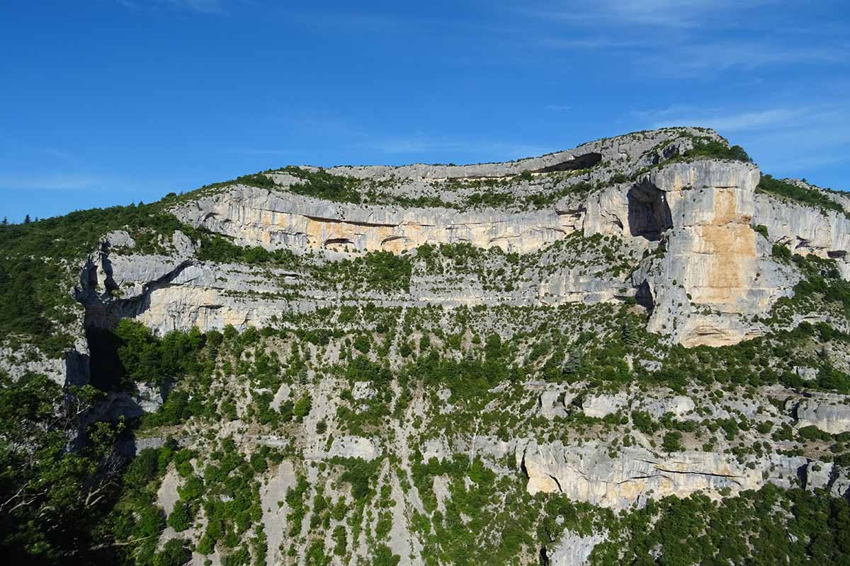 Gorges de la Nesque