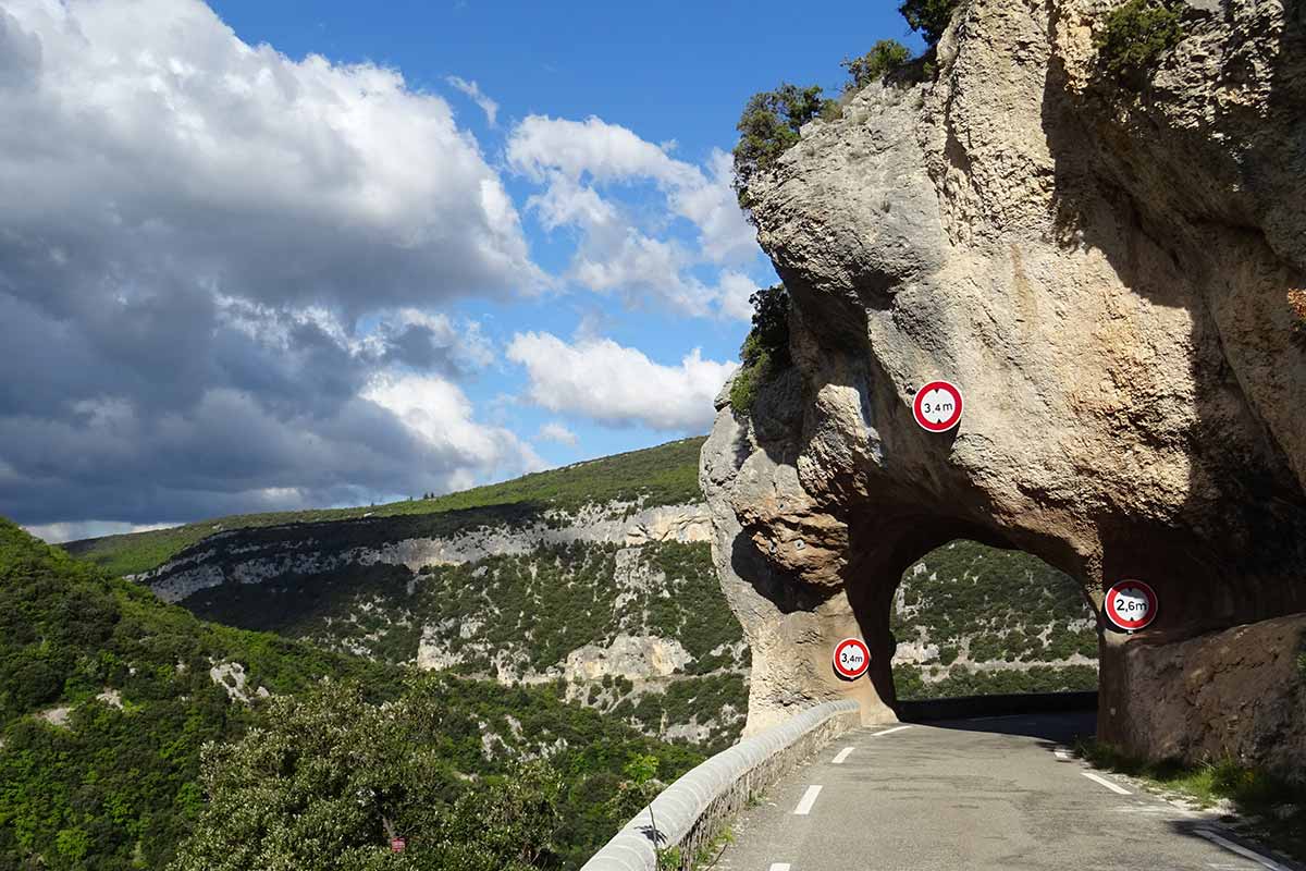 Gorges de la Nesque