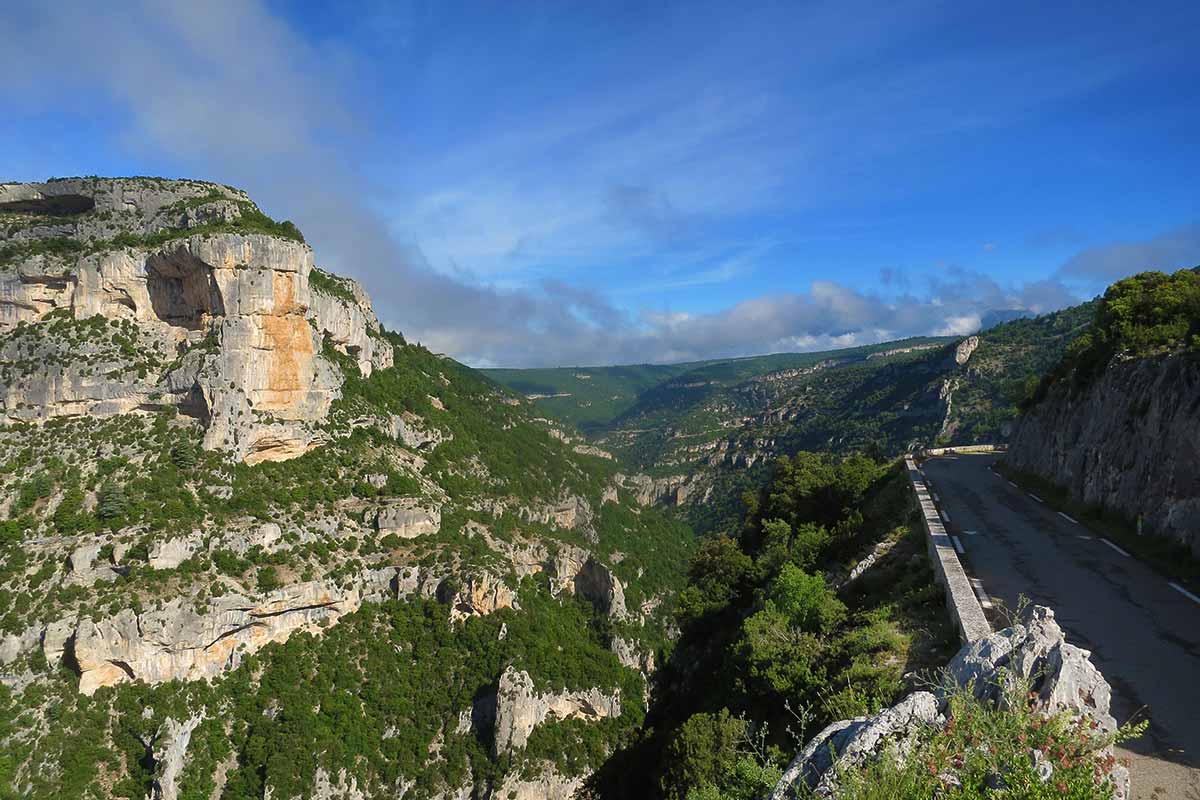 Gorges de la Nesque