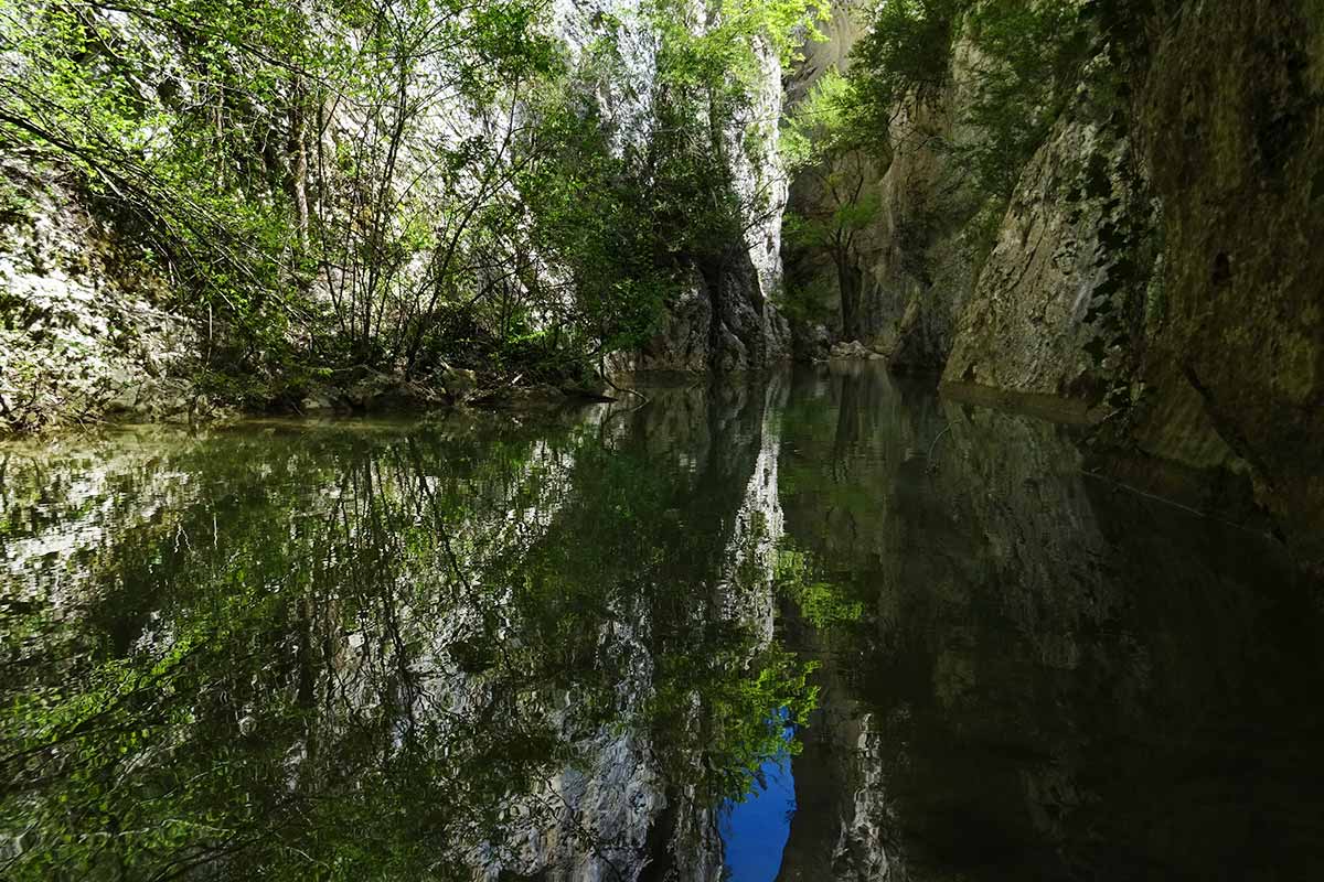 Gorges de la Nesque