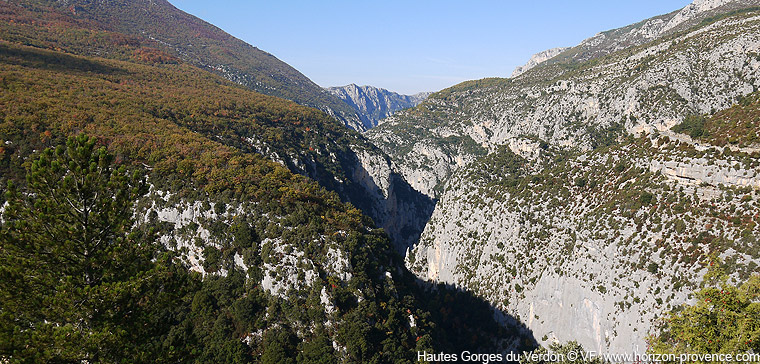 Gorges du Verdon