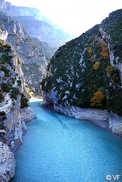 Verdon Gorge