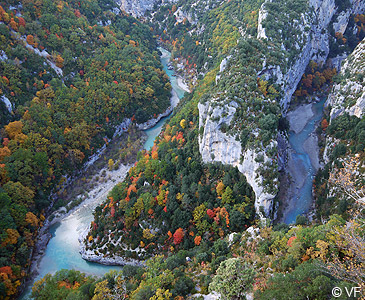 Verdon Gorge