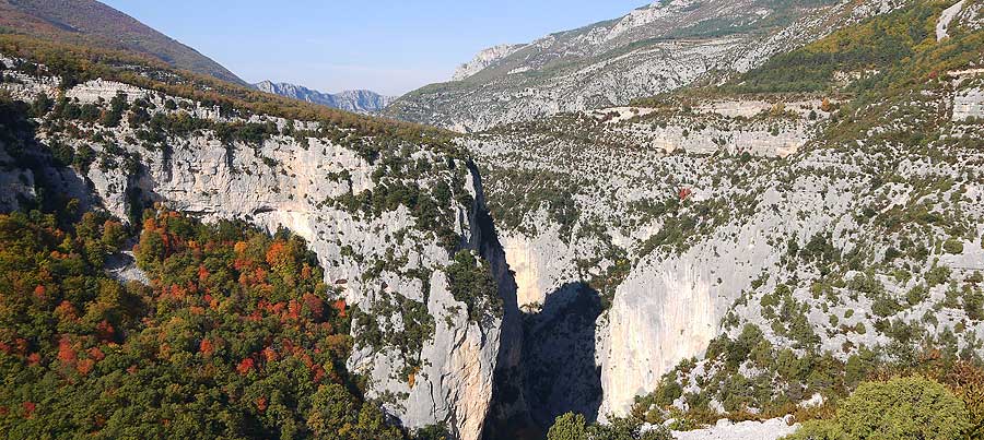 Verdon Gorge