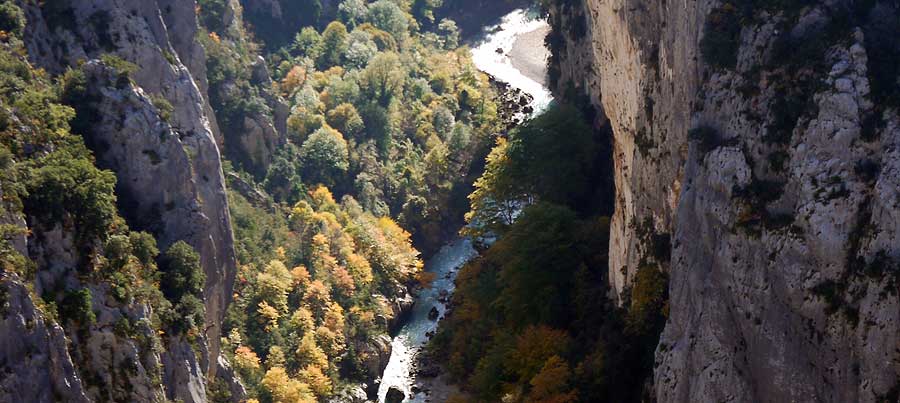 Verdon Gorge