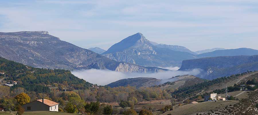 Gorges du Verdon - Palud sur Verdon