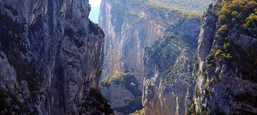 Verdon Gorge