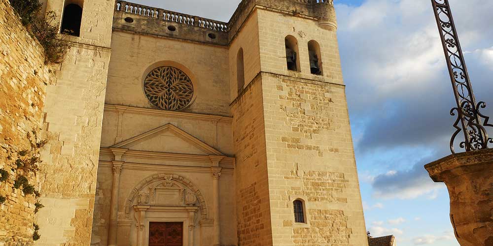 GRIGNAN en Drôme Provençale Photos Horizon Provence