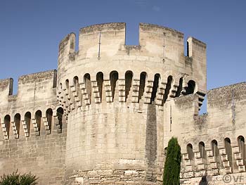 remparts d'Avignon © VF