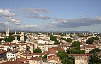 vue d'Avignon - ©VF