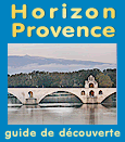 Horizon Provence guide de la Provence