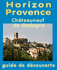 Horizon Provence guide de la Provence