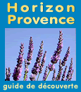 Horizon Provence guide de la Provence