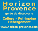 Horizon Provence guide de la Provence
