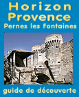 Horizon Provence guide de la Provence