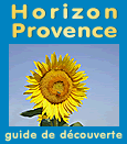 Horizon Provence guide de la Provence