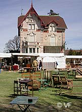 Brocante antiquit&eacute;s Isle sur Sorgue
