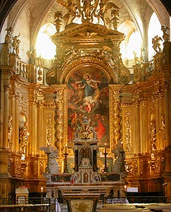 L'Isle sur la Sorgue Eglise