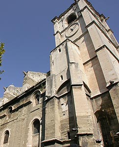 L'Isle sur la Sorgue Eglise