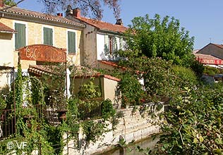 L'Isle sur la Sorgue Vaucluse Provence
