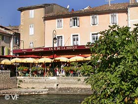 L'Isle sur la Sorgue Vaucluse Provence