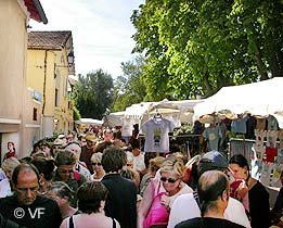 L'Isle sur la Sorgue Vaucluse Provence