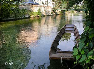 L'Isle sur la Sorgue Vaucluse Provence
