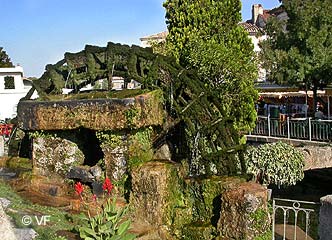 L'Isle sur la Sorgue Vaucluse Provence