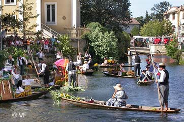 march&eacute; Isle sur Sorgue