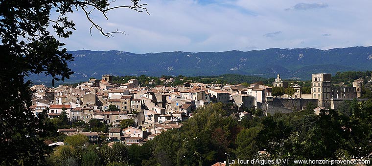 La Tour d'Aigues