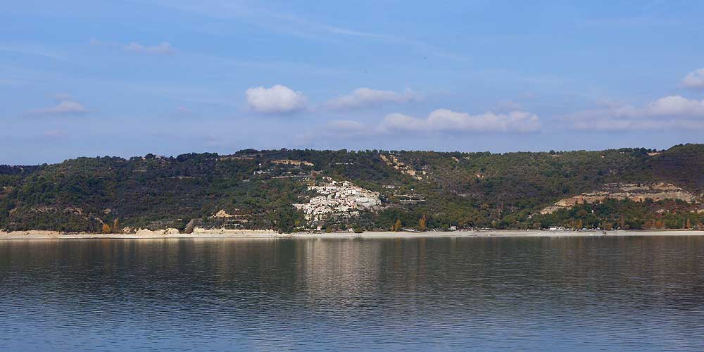 Lac de Sainte Croix © VF