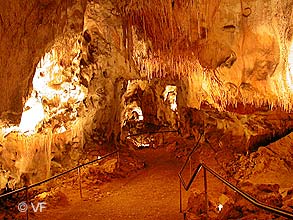 Grotte Thouzon Provence