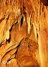 Grotte Thouzon Provence