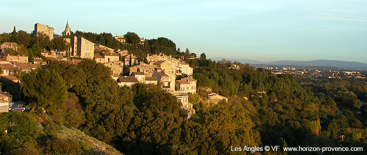 Les Angles Gard