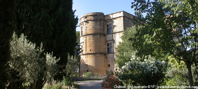 Chateau de Lourmarin
