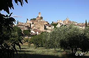 Lourmarin Luberon Provence Vaucluse